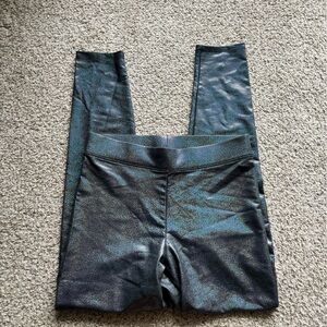 Victoria Secret PINK Shimmer Legging | M